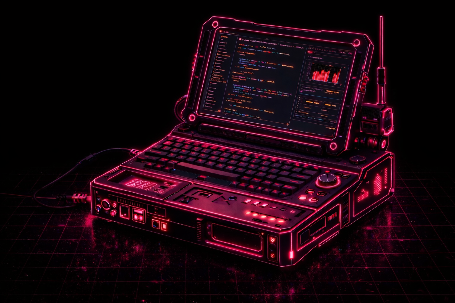 cyberdeck